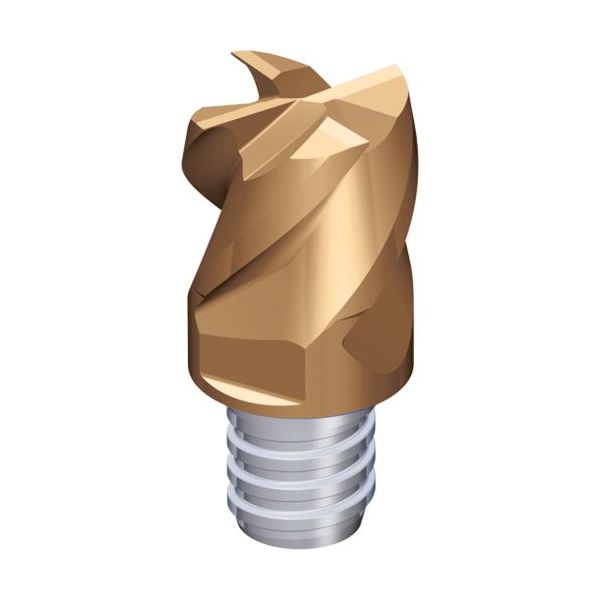 TAEGUTEC 交換式超硬ヘッド マキシラッシュ MXED160L12R05-04S10 5523 1セット(2個)（直送品） 25,271円