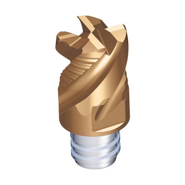 TAEGUTEC 交換式超硬ヘッド マキシラッシュ MXEE080L05C30C04S05 5523 1セット(2個)（直送品）