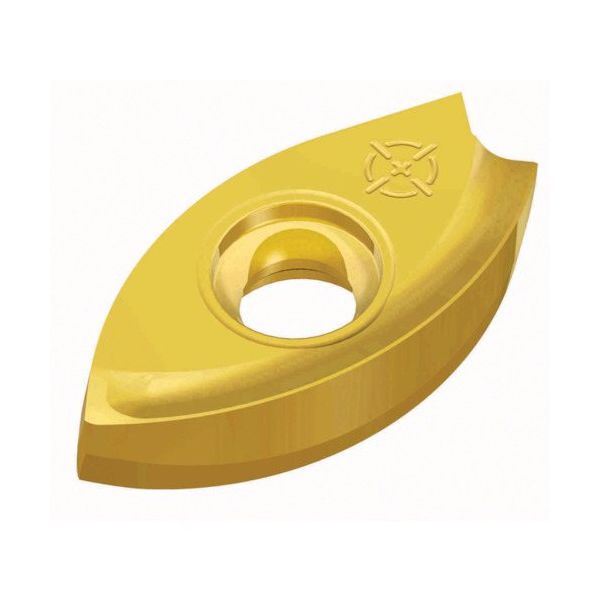 NTKカッティングツールズ TAEGUTEC ミーリング加工用チップ デュエットボール 2FB160-M TT2510 1セット(5個)（直送品）