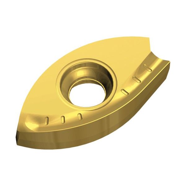 NTKカッティングツールズ TAEGUTEC ミーリング加工用チップ デュエットボール 2FB160-ML TT8020 1セット(5個)（直送品）