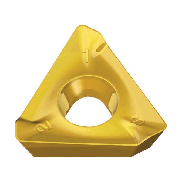 TAEGUTEC ミーリング加工用チップ ミルラッシュ 3PHT 190608R-M CT7000 1セット(10個)（直送品）