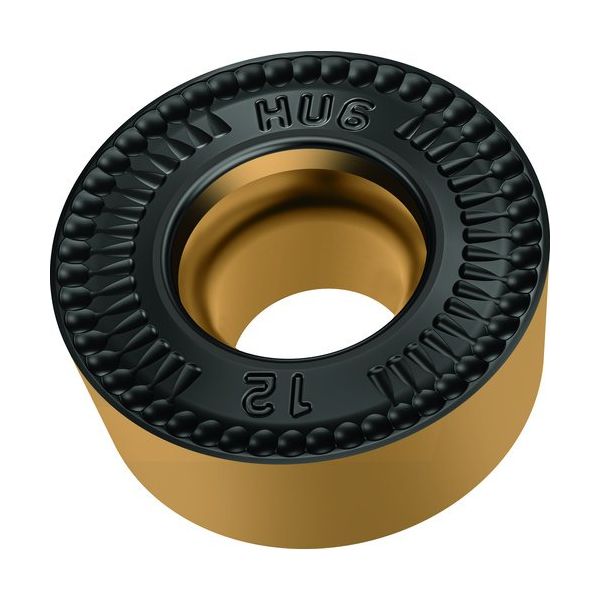 ワルタージャパン Walter 旋削加工用チップ 丸駒ポジタイプ WPP20G RCMT10T3M0-HU6 1セット(10個)（直送品）