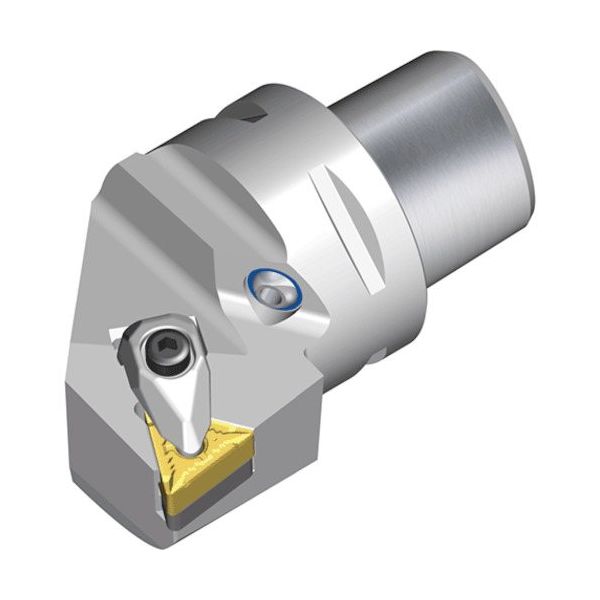 NTKカッティングツールズ TAEGUTEC ISO ツーリングアダプター C4-TTJNL 27050-16 1本 457-4002（直送品）