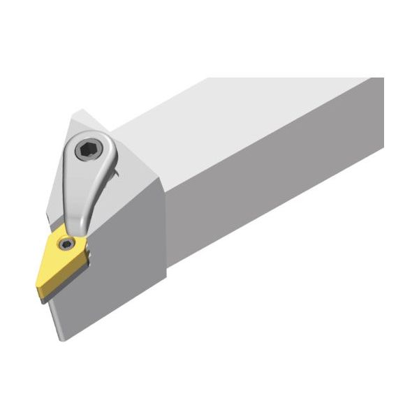 NTKカッティングツールズ TAEGUTEC Tーターン 外径加工用ホルダー(マルチロック) MVJNL 3225 P16 1本（直送品）