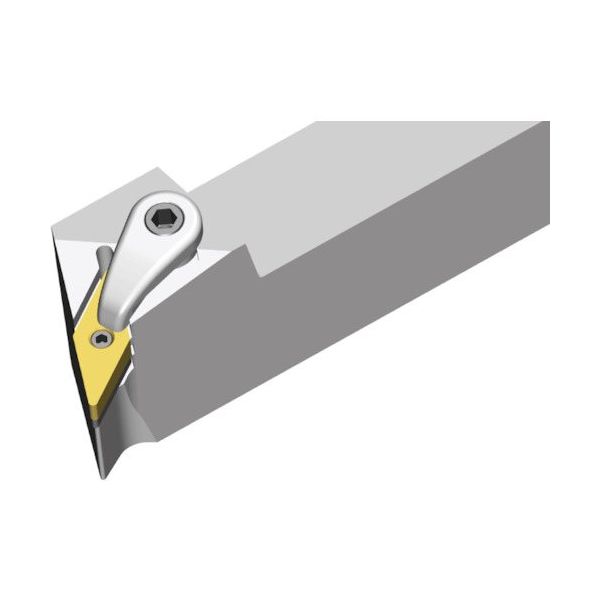 NTKカッティングツールズ TAEGUTEC Tーターン 外径加工用ホルダー(マルチロック) MVQNR 2020 K16 1本（直送品）