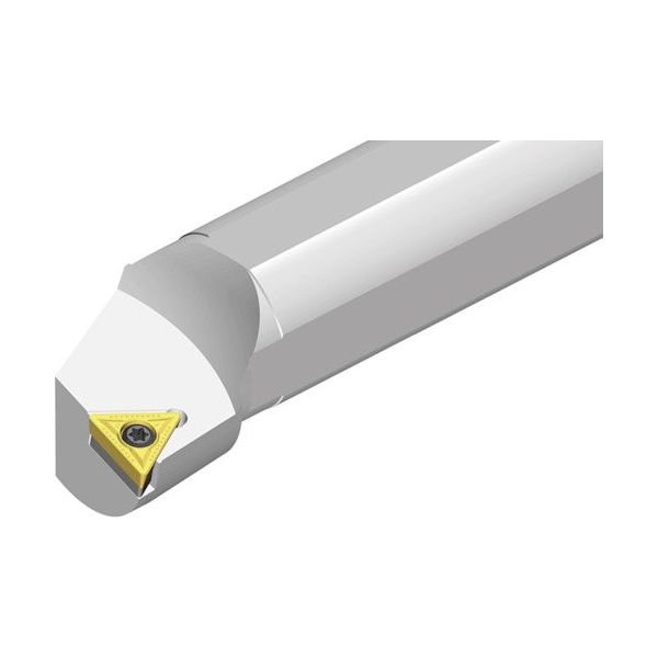 NTKカッティングツールズ TAEGUTEC Tーターン 内径加工用ボーリングバー S06H STFCR 06T1 1本 458-0336（直送品）