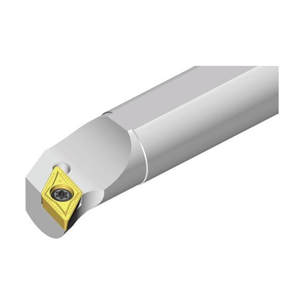 NTKカッティングツールズ TAEGUTEC Tーターン 内径加工用ボーリングバー S16R SDUCL 07 1本 457-4099（直送品）