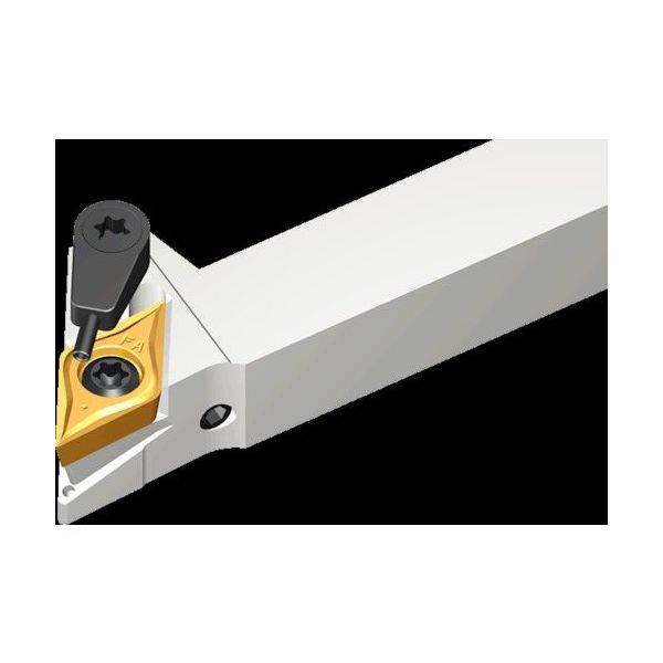 TAEGUTEC Tーターン トップミニ 外径加工用ホルダー(スクリュークランプ) SDJCR 2020 K11-SH-TB 1本（直送品）