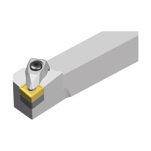 NTKカッティングツールズ TAEGUTEC Tーターン 外径加工用Tホルダー(ダブルクランプ式) TCLNR 4040 S19 1本（直送品）