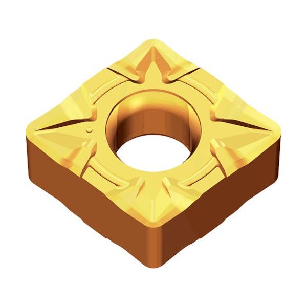 NTKカッティングツールズ TAEGUTEC ライノターン ECO CNMG 090408 EA TT9235 1セット(10個)（直送品）