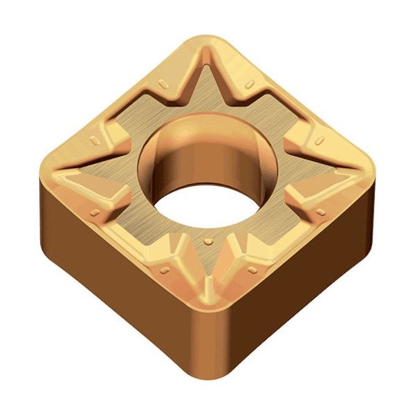 TAEGUTEC 旋削加工用チップ ライノターンECO SNMG 090404 FM TT5100 1セット(10個)（直送品）