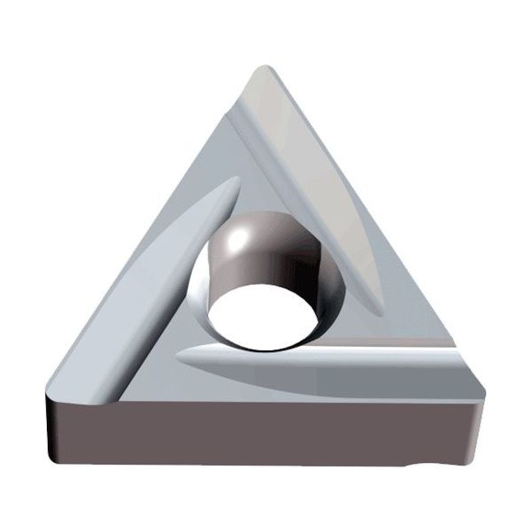 TAEGUTEC 旋削加工用チップ ライノターンECO TNGG 130408 R CT3000 1セット(10個)（直送品）