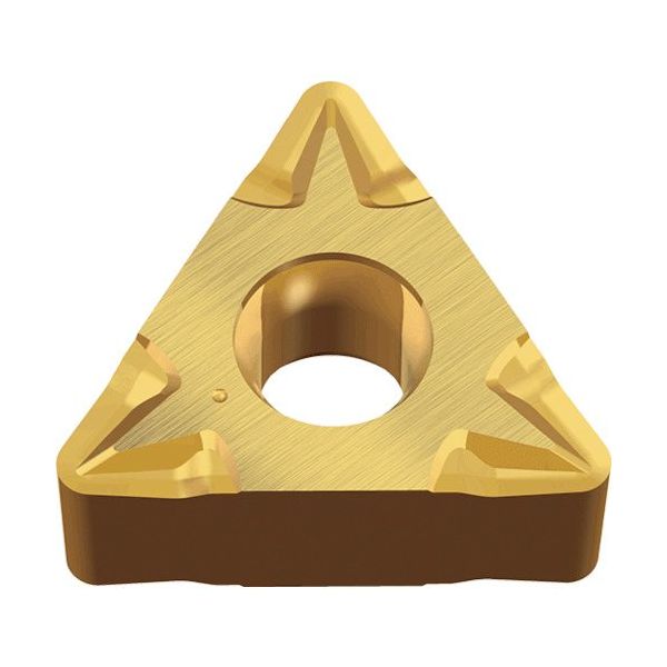 TAEGUTEC 旋削加工用チップ ライノターンECO TNMG 130404 EA TT9080 1セット(10個)（直送品）