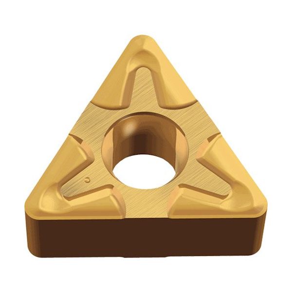 TAEGUTEC 旋削加工用チップ ライノターンECO TNMG 130408 MM TT9080 1セット(10個)（直送品）