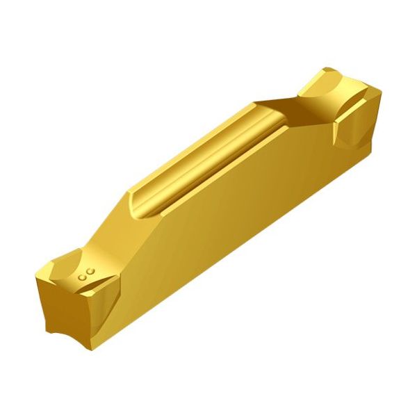 NTKカッティングツールズ TAEGUTEC 突切・溝入用チップ Tークランプ TDC 2-6L TT8020 1セット(10個)（直送品）