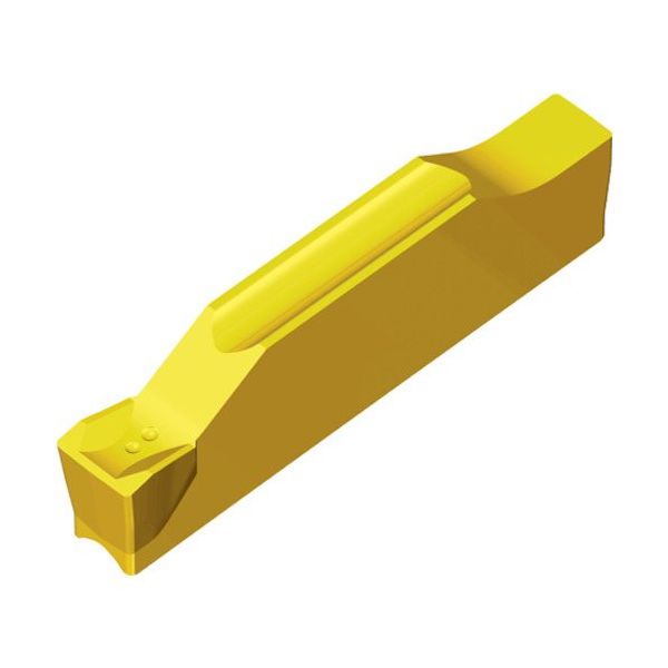 NTKカッティングツールズ TAEGUTEC 突切・溝入用チップ Tークランプ TSC 4 TT8020 1セット(10個)（直送品）