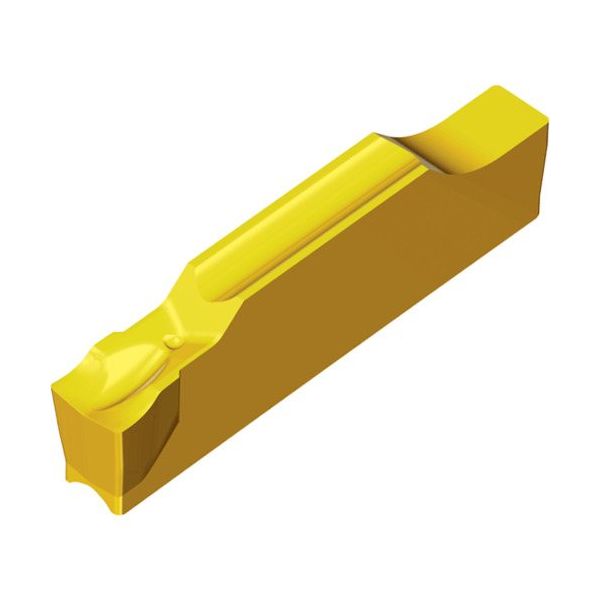 NTKカッティングツールズ TAEGUTEC 突切・溝入用チップ Tークランプ TSJ 2 K10 1セット(10個) 456-2137（直送品）