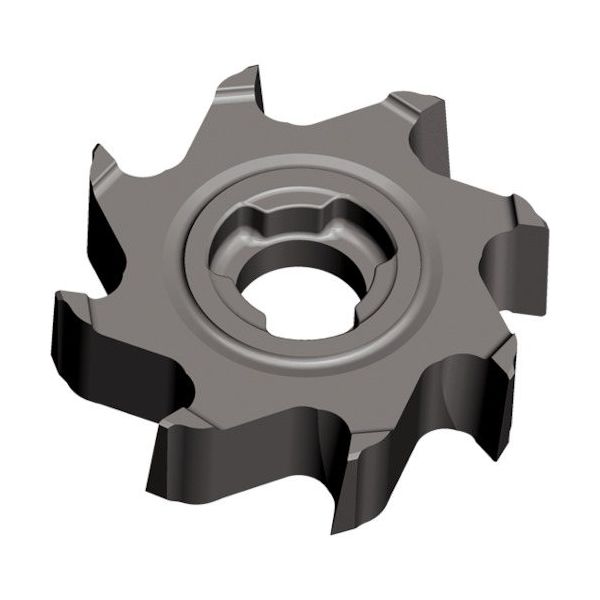 TAEGUTEC ミーリング加工用 スロッター マキシスロット TR17-F-40-10.0-R0.4TT5525 1個（直送品）