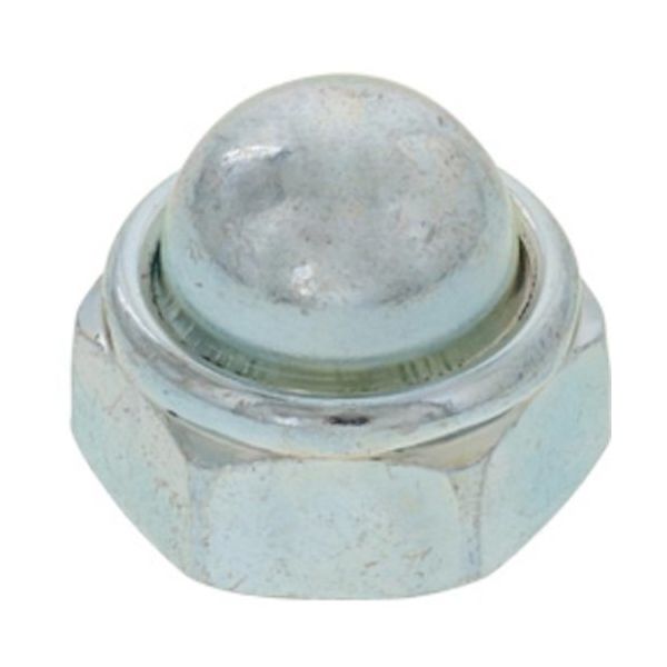 SUNCO ユニクロ キャップ付きUナット 細目 M20ホソメ1.5 (72本入) N0-00-0214-0200-0000-01（直送品）