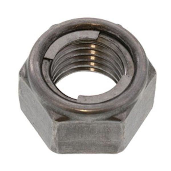 SUNCO ユニクロ リードロックナット(2種 M12 (200本入) N0-00-02L0-0120-0000-01 1箱(200本)（直送品）