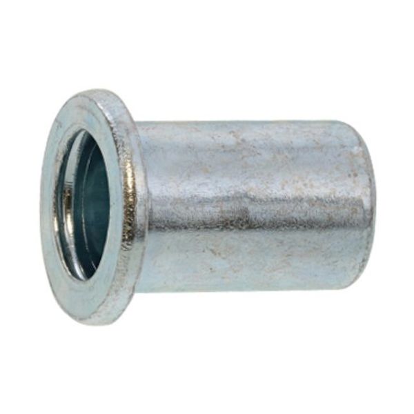 SUNCO 三価ホワイト スパンクナット BP M10ー25 (500本入) N0-00-120P-0100-0250-03（直送品）