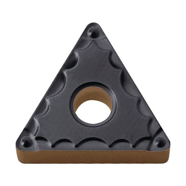 京セラ 旋削加工用チップ CA115P TNMG160404GP 1セット(10個) 574-5189（直送品）