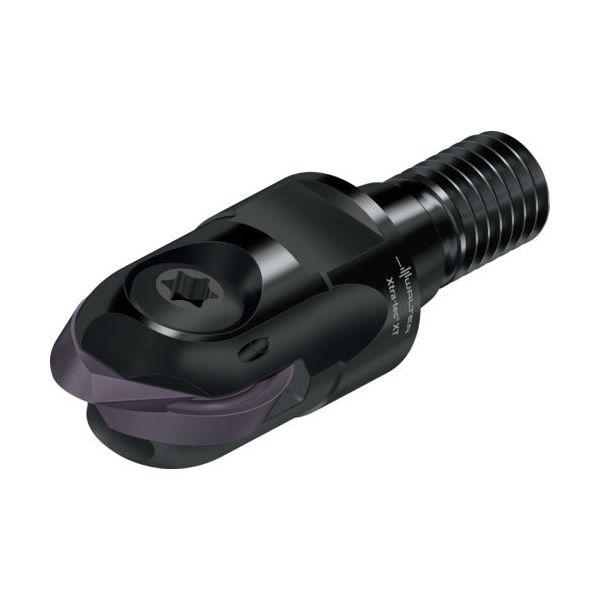 Walter 倣い加工カッター M5460ーT スクリューフィットタイプ 2枚刃 M5460-020-T18-02-10 1個（直送品）