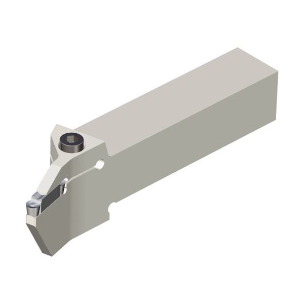 NTKカッティングツールズ TAEGUTEC 突切・溝入用ホルダー Tクランプ TTER 2525-6-15A 1本 459-2432（直送品）