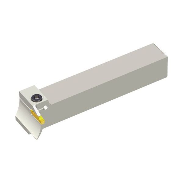 NTKカッティングツールズ TAEGUTEC Tクランプ 端面深溝入・旋削加工用ホルダー TTFPR 25-80-5 1本 458-1272（直送品）