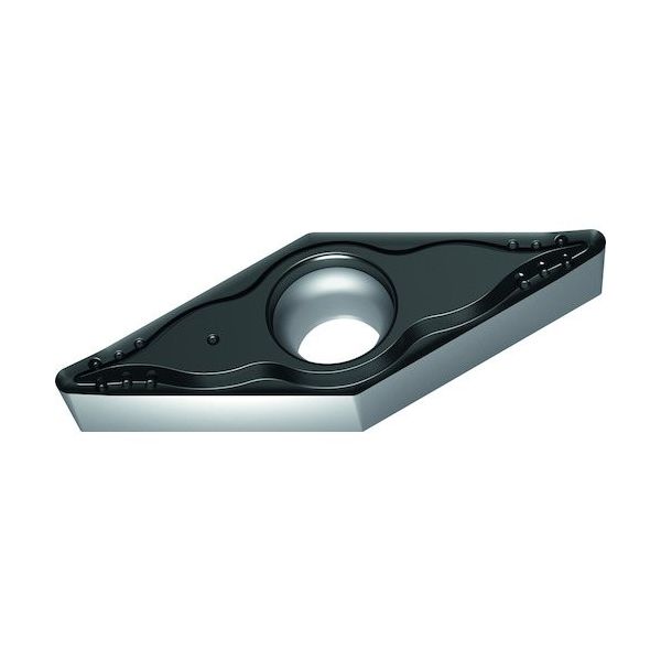 ワルタージャパン Walter 旋削加工用チップ 35°菱形ポジタイプ WSM20S VCGT160404-MM4 1セット(10個)（直送品）