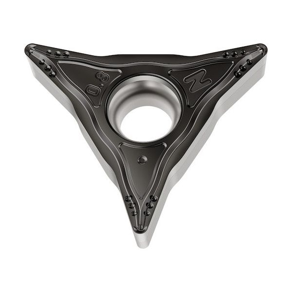 Walter 倣い旋削システムチップ WL...ーVC... WSM20S WL25-VC0712N-MM4 1セット(10個)（直送品）