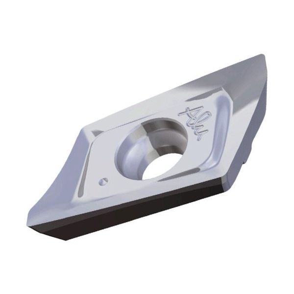 TAEGUTEC ミーリング加工用チップ チェイスアル XEVT 220616R-AL K10 1セット(10個)（直送品）