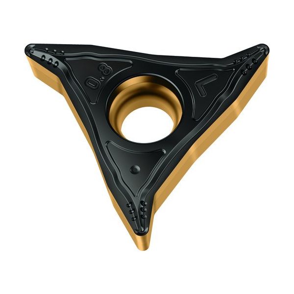 Walter 倣い旋削システムチップ WL...ーVC... WPP20G WL25-VC0708L-MP4 1セット(10個)（直送品）