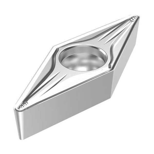 セコ・ツールズ・ジャパン セコ 旋削ISOポジインサート(超硬/サーメット) TP3501 VBMT160408-M5 1セット(5個)（直送品）