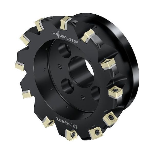 Walter フェイスミルカッター M5012ーBボア穴タイプ 12枚刃 M5012-160-B40-12-10-AP 1個（直送品） 113,128円