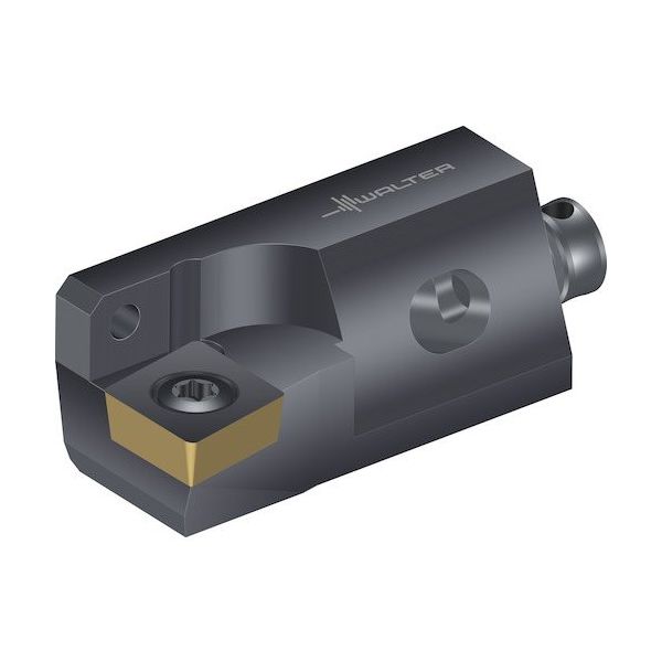 ワルタージャパン Walter ISOショートカートリッジ SCFC...CA SCFCR12CA-12 1個 412-3357（直送品）その他ツーリング