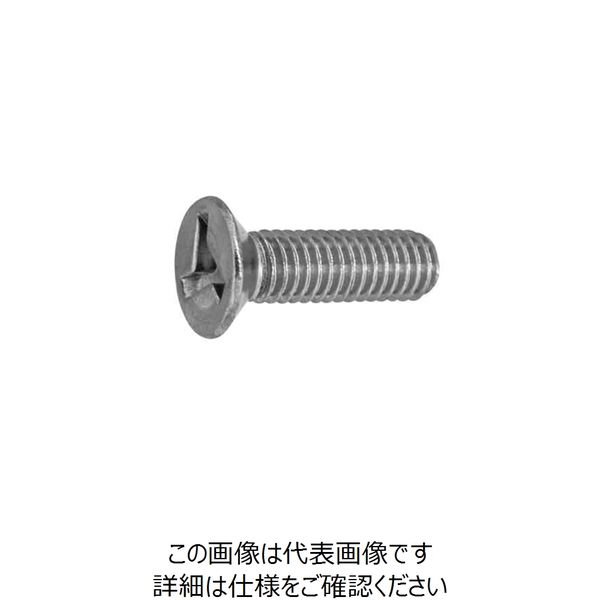 ファスニング J BK SUSトライウィング・サラコ 8 X 50 700200310080050008 1箱（100個）（直送品）