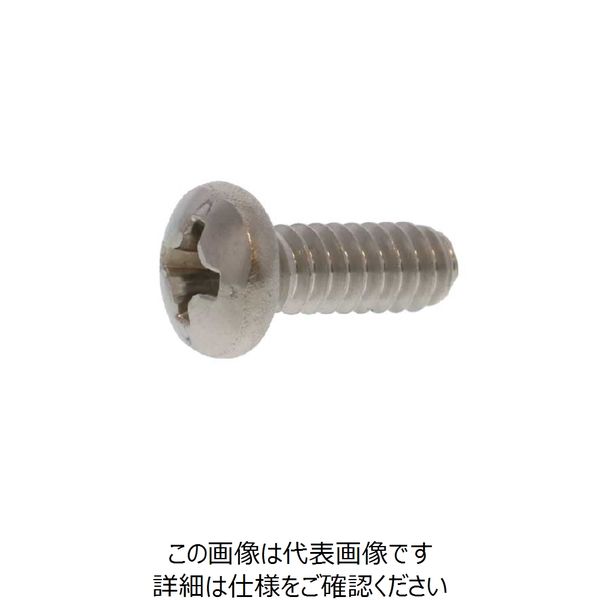 ファスニング J 3カステンコ （+）UNC（PAN #4-40X5/32 000000307040801256 1箱（2000個）（直送品）