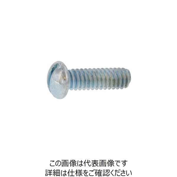 ファスニング J 鉄（ー）丸小ねじ（ウィット） 3/8 X 12 000001258030012000 1箱（200個）（直送品） 7,350円
