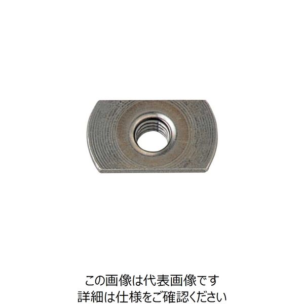 ファスニング J ニッケル TガタヨウセツN(2B) M5 N00004840050000005 1箱(700個)（直送品） 9,556円