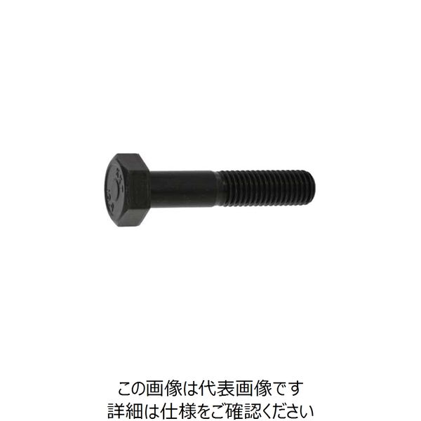 ファスニング J 3カーB 鋼 強度区分10.9 六角ボルト 6X140 B00004000060140004 1箱（100個）（直送品）