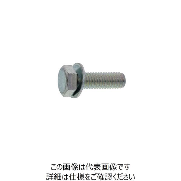 ファスニング J SC-4 ステンレス 六角トリーマ P＝1（JIS W組込） 4 X 8 1102000100400080G4（直送品） 7,822円