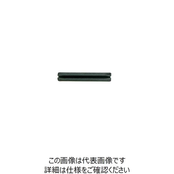 ファスニング J スズコバ 鉄 スプリングピン（ストレート） 6 X 36 I00004000060036020 1箱（250個）（直送品）