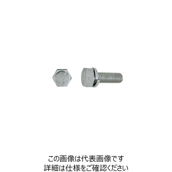ファスニング J ユニクロ 鉄 六角トリーマ P＝2（SW組込） 6 X 10 1100E0020060010001 1箱（500個）（直送品） 4,626円