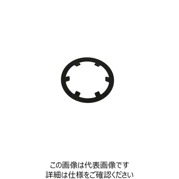 ファスニング J PK 鉄 CA止め輪（軸用） M16 G00001400160000000 1箱（2000個）（直送品）