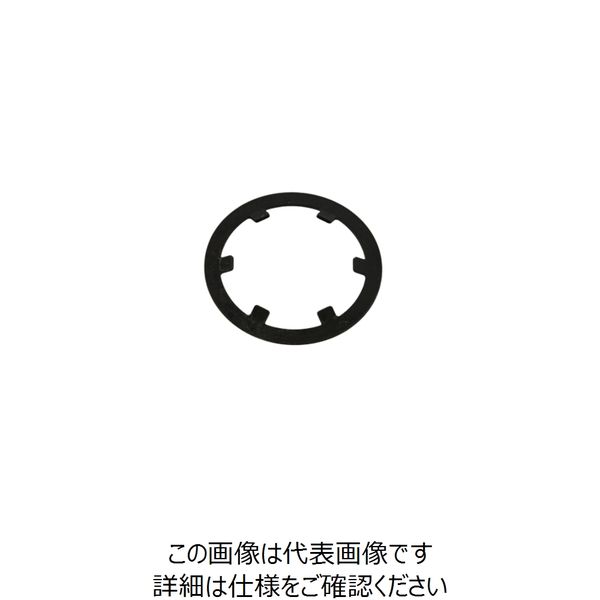 ファスニング J PK 鉄 CA止め輪（軸用） M2.4 G00001400024000000 1箱（2000個）（直送品）