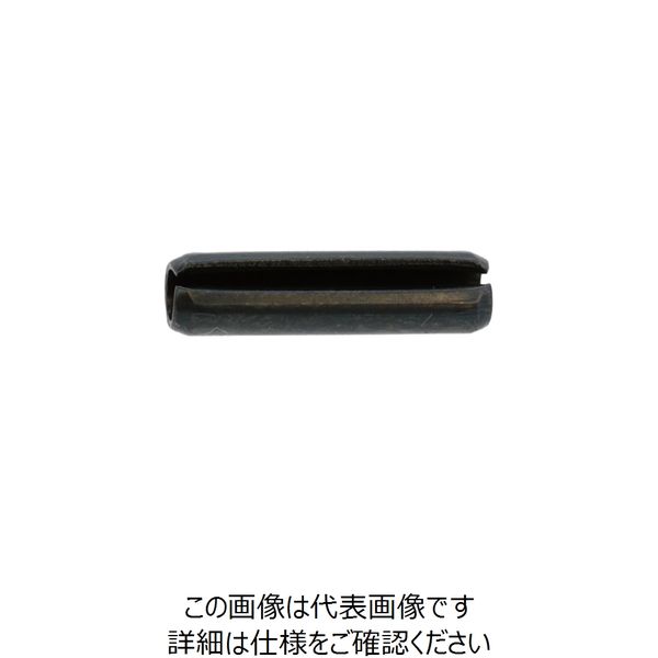 ファスニング J テンパー 鉄 スプリングピン（ストレート） 12X90 G00004000120090000 1箱（50個）（直送品）