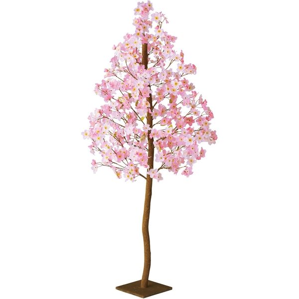 ストア・エキスプレス 桜立ち木（造花） Ｈ１５０ｃｍ 8730-5537 1台 