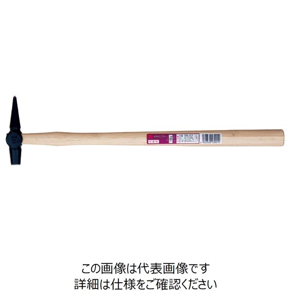オーエッチ工業 テストハンマー TH-23 1セット(3本)（直送品）