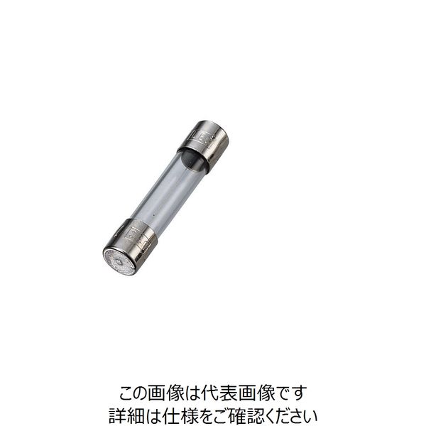 FLM2A 時間遅延ヒューズ 10X38 250V（日本高圧電気 タイムラグ